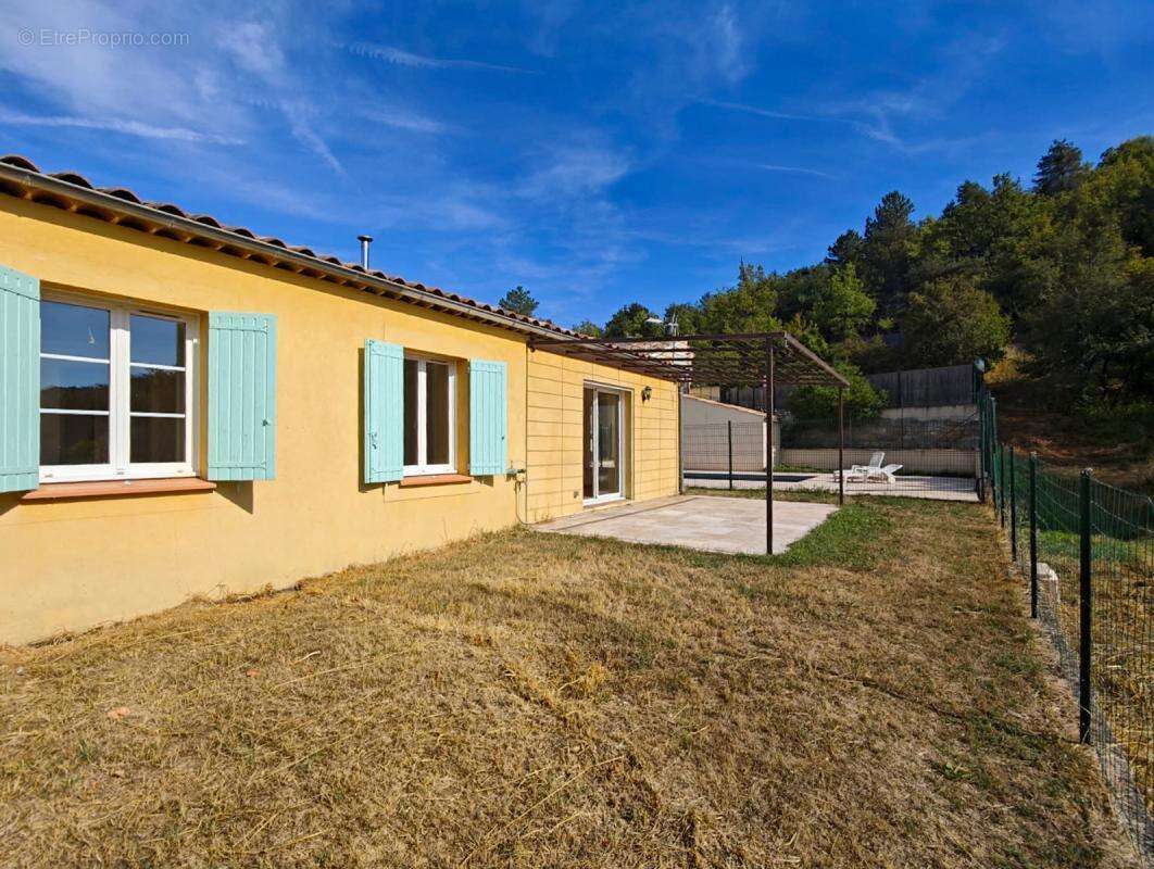 Maison à BRAS-D&#039;ASSE