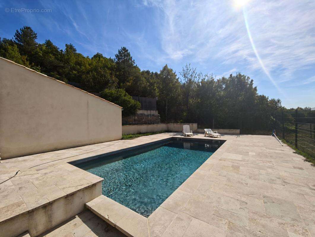 Maison à BRAS-D&#039;ASSE