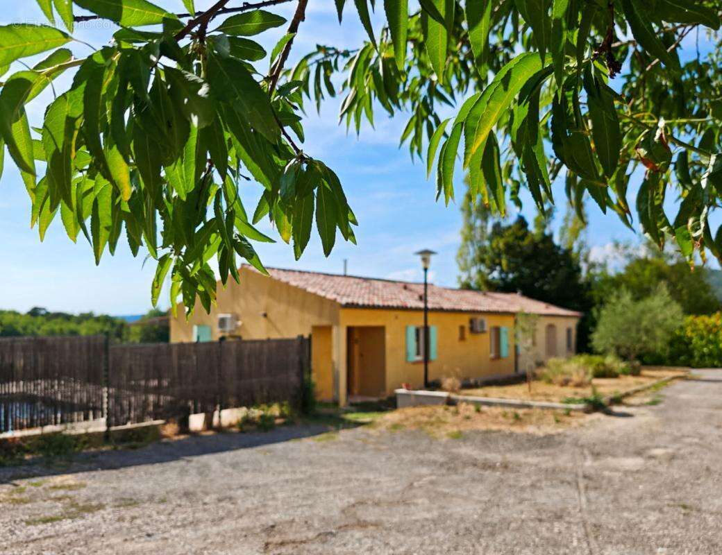 Maison à BRAS-D&#039;ASSE