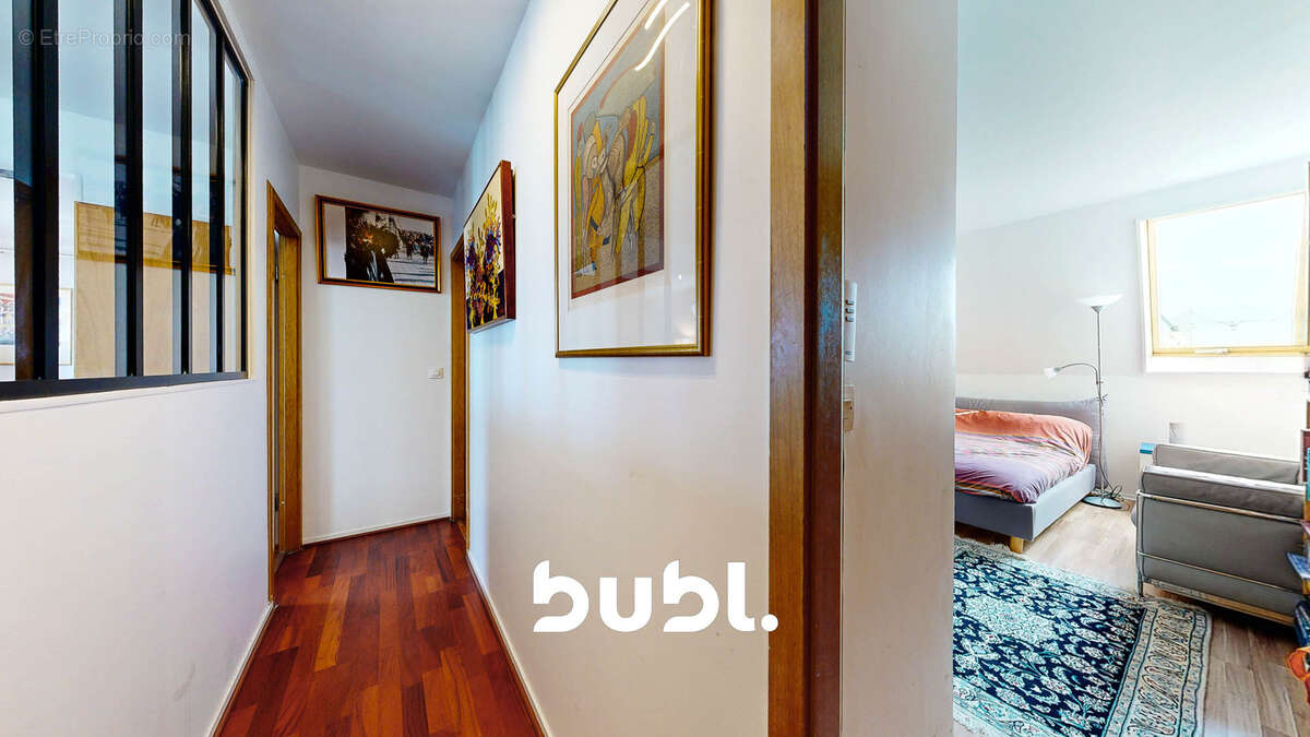 Appartement à RUEIL-MALMAISON