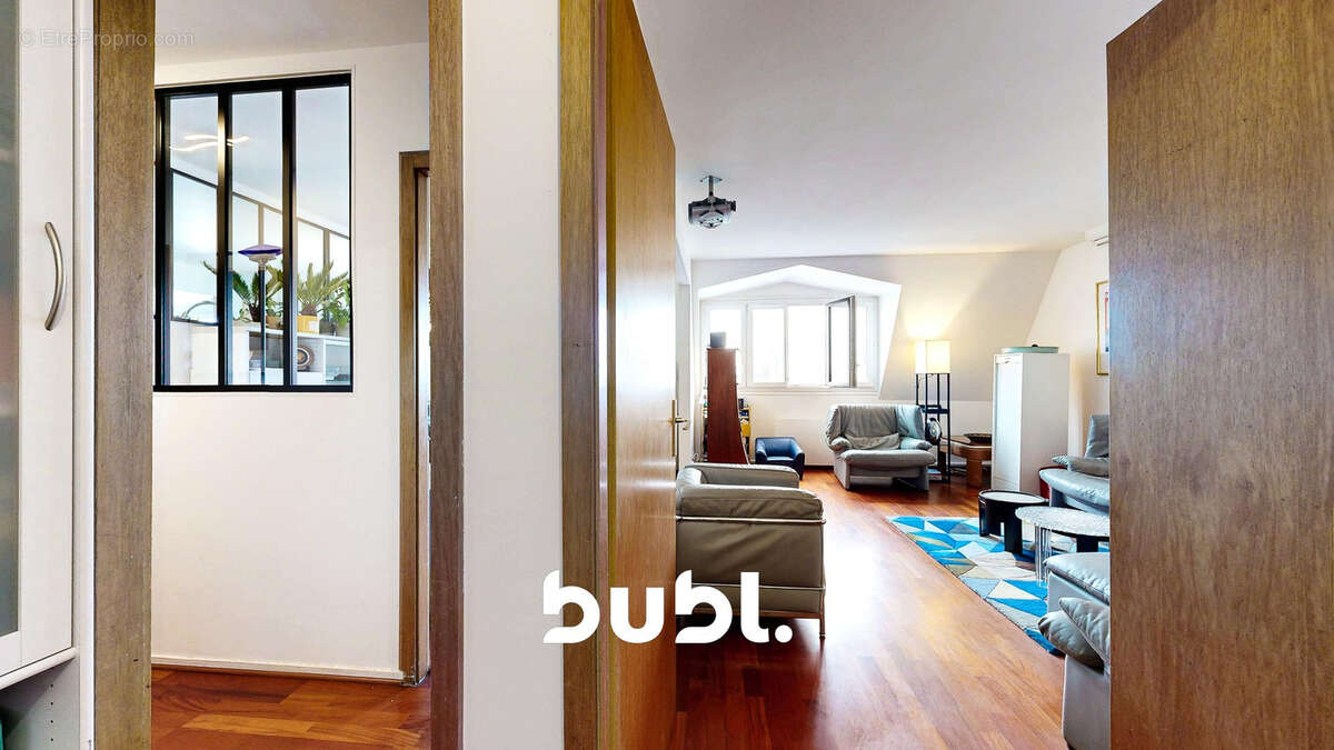 Appartement à RUEIL-MALMAISON