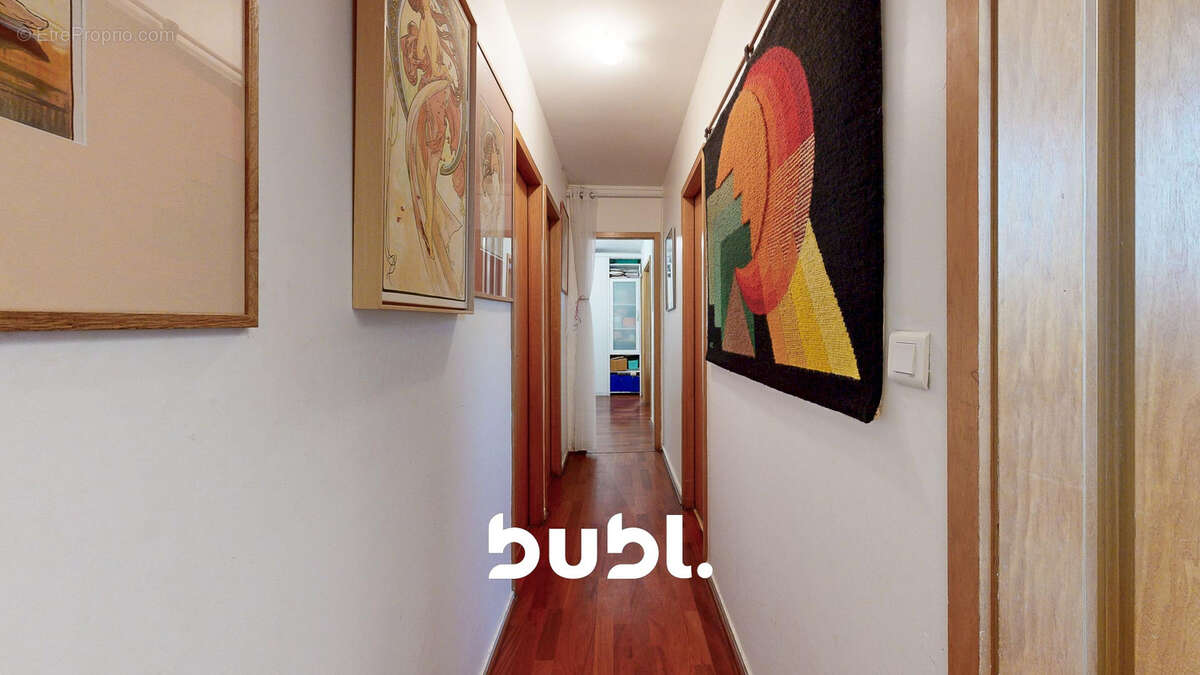 Appartement à RUEIL-MALMAISON