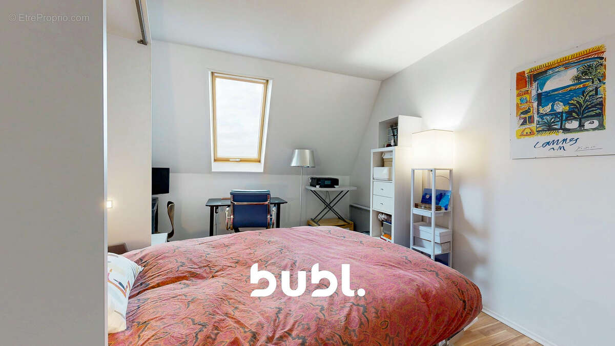 Appartement à RUEIL-MALMAISON