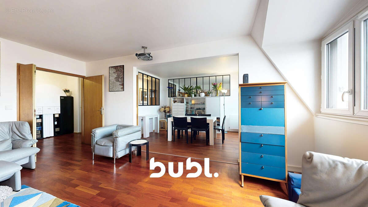 Appartement à RUEIL-MALMAISON