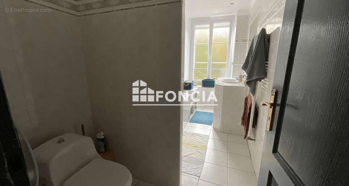 Appartement à CHARLEVILLE-MEZIERES