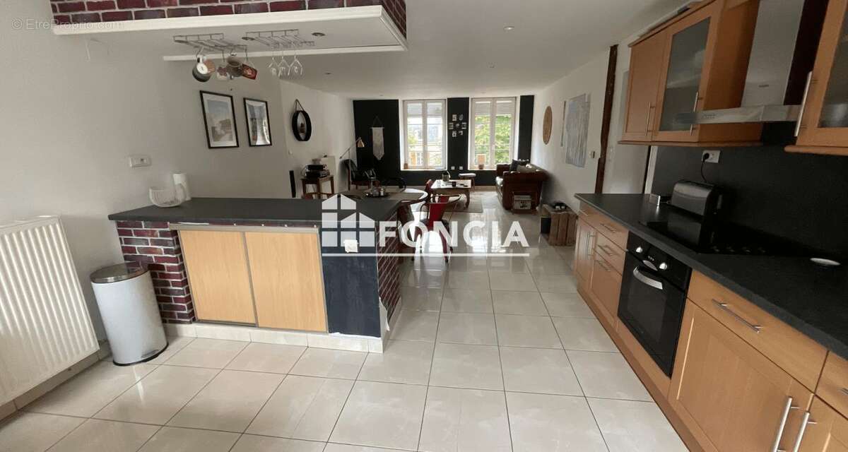 Appartement à CHARLEVILLE-MEZIERES