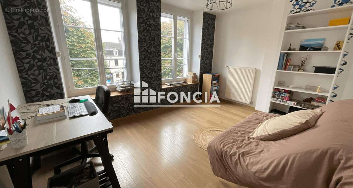 Appartement à CHARLEVILLE-MEZIERES