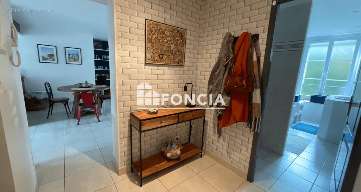 Appartement à CHARLEVILLE-MEZIERES