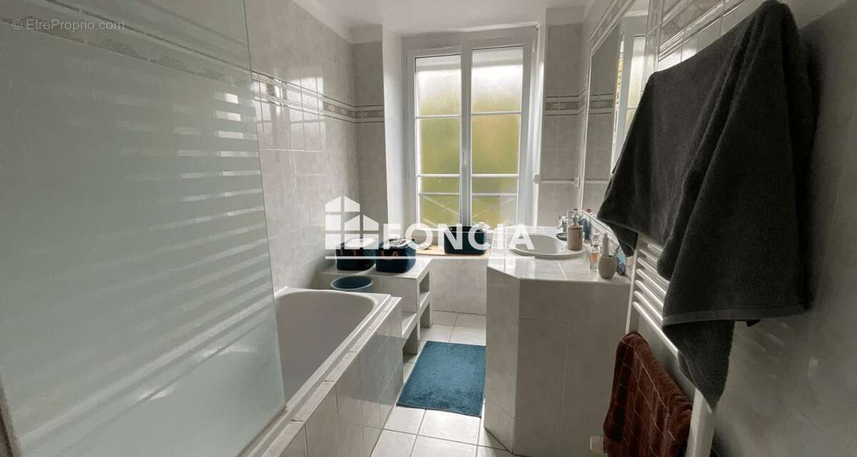 Appartement à CHARLEVILLE-MEZIERES