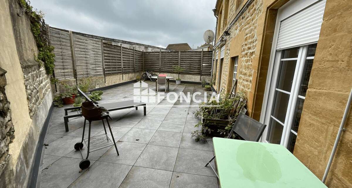 Appartement à CHARLEVILLE-MEZIERES