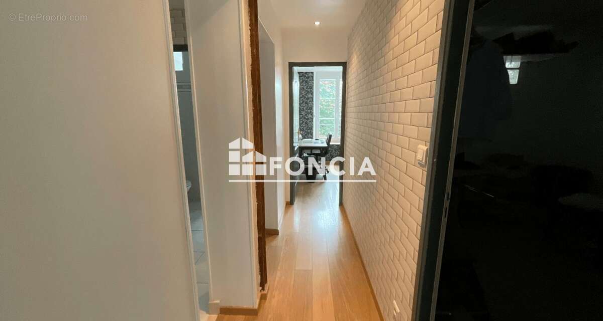 Appartement à CHARLEVILLE-MEZIERES