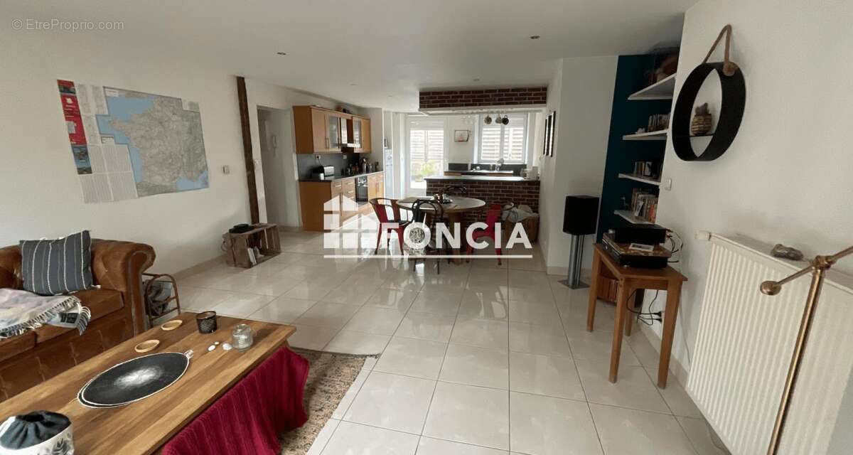 Appartement à CHARLEVILLE-MEZIERES