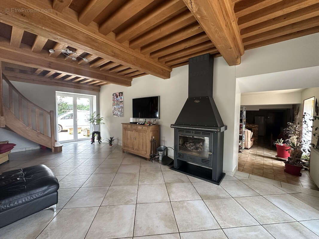 Maison à SAINT-DIDIER-EN-BRIONNAIS