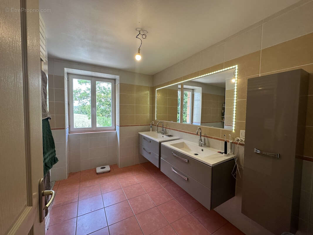 Maison à SAINT-DIDIER-EN-BRIONNAIS