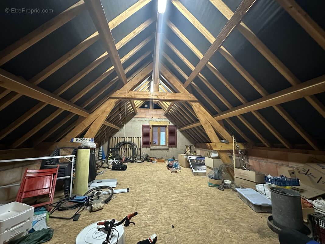 Maison à SAINT-DIDIER-EN-BRIONNAIS