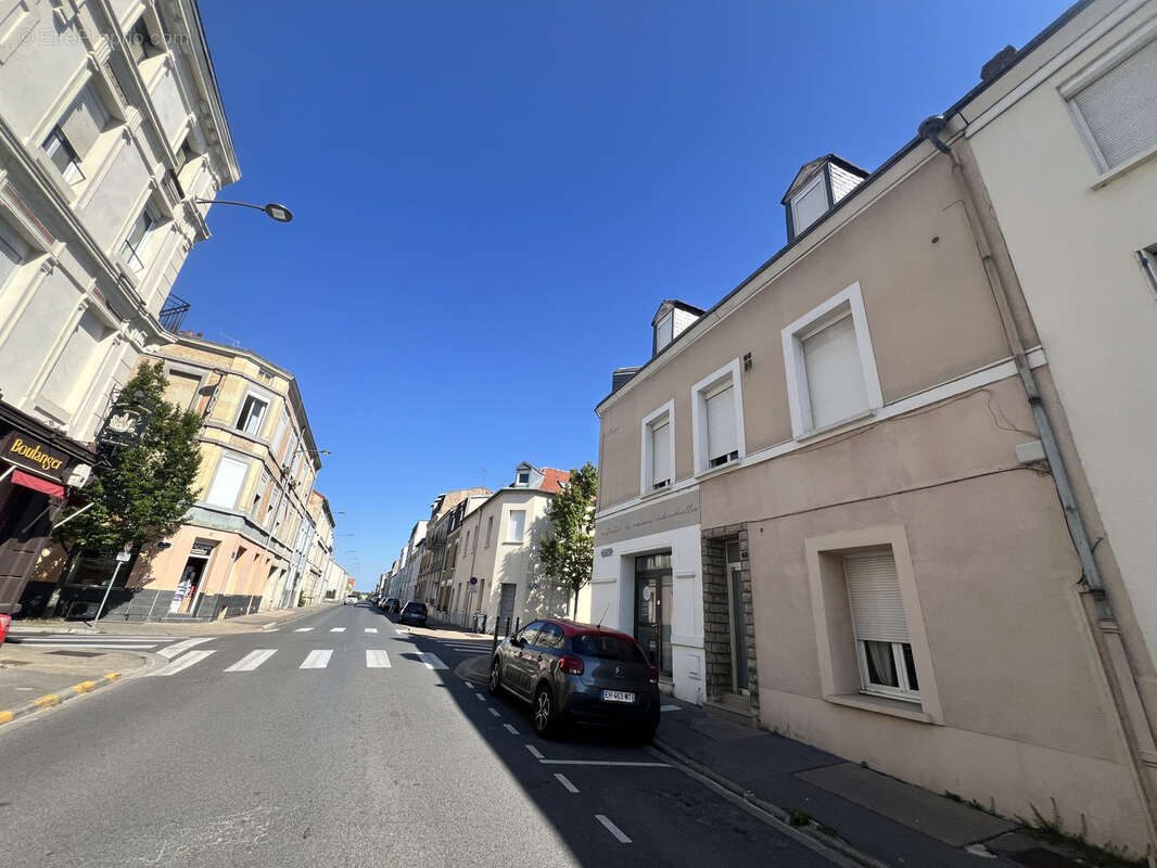 Appartement à REIMS