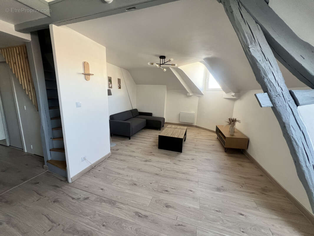 Appartement à REIMS