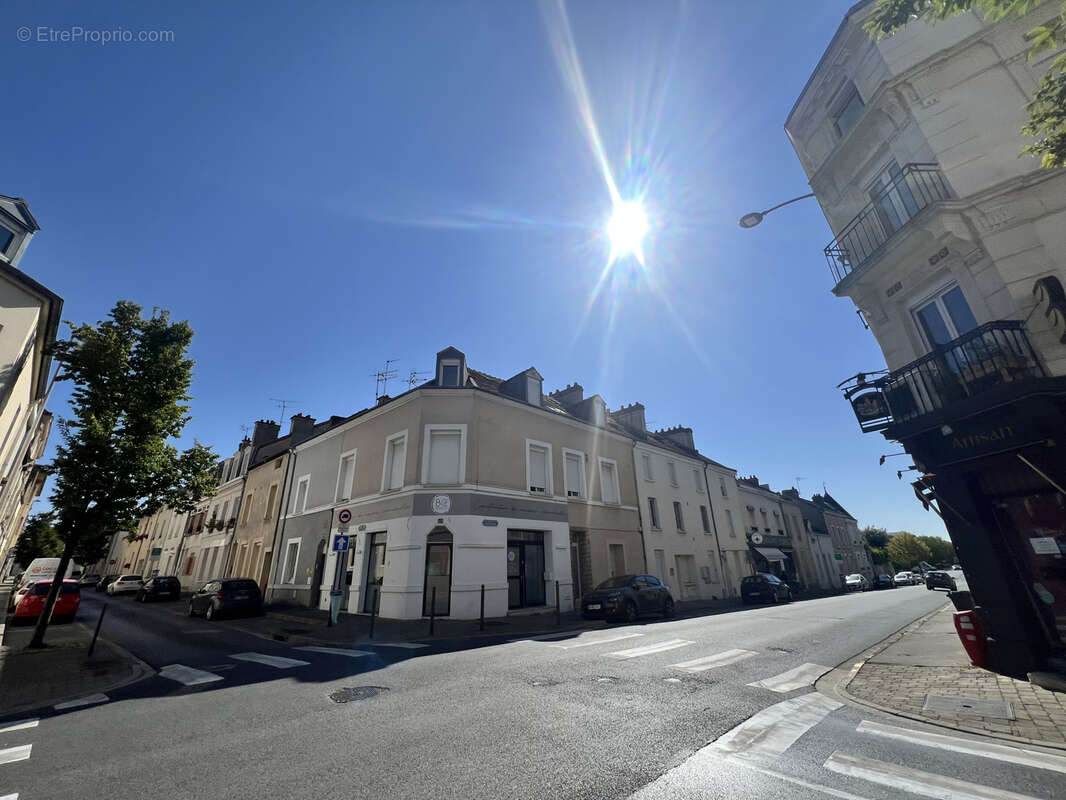 Appartement à REIMS