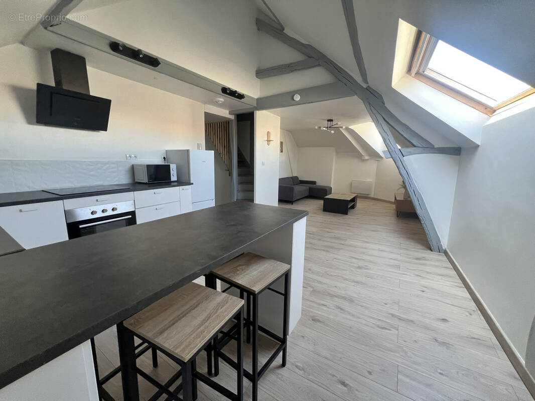 Appartement à REIMS