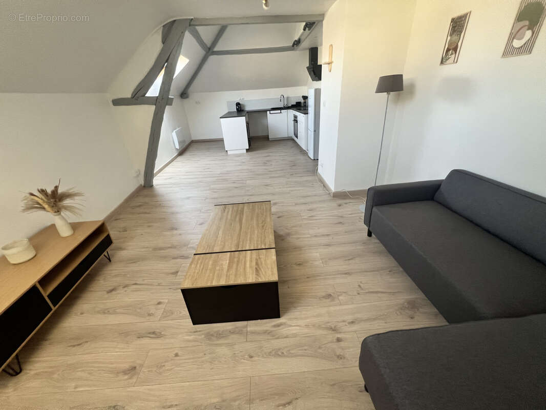 Appartement à REIMS