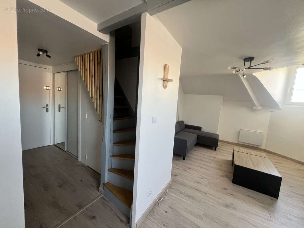 Appartement à REIMS