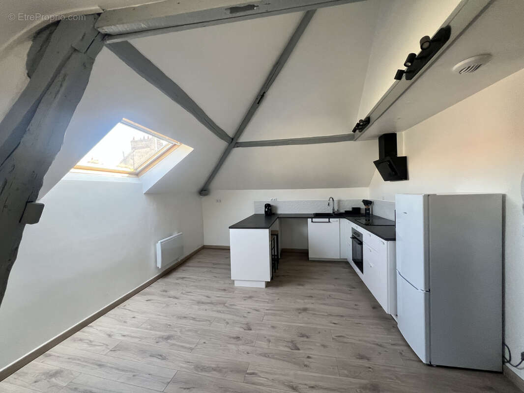 Appartement à REIMS