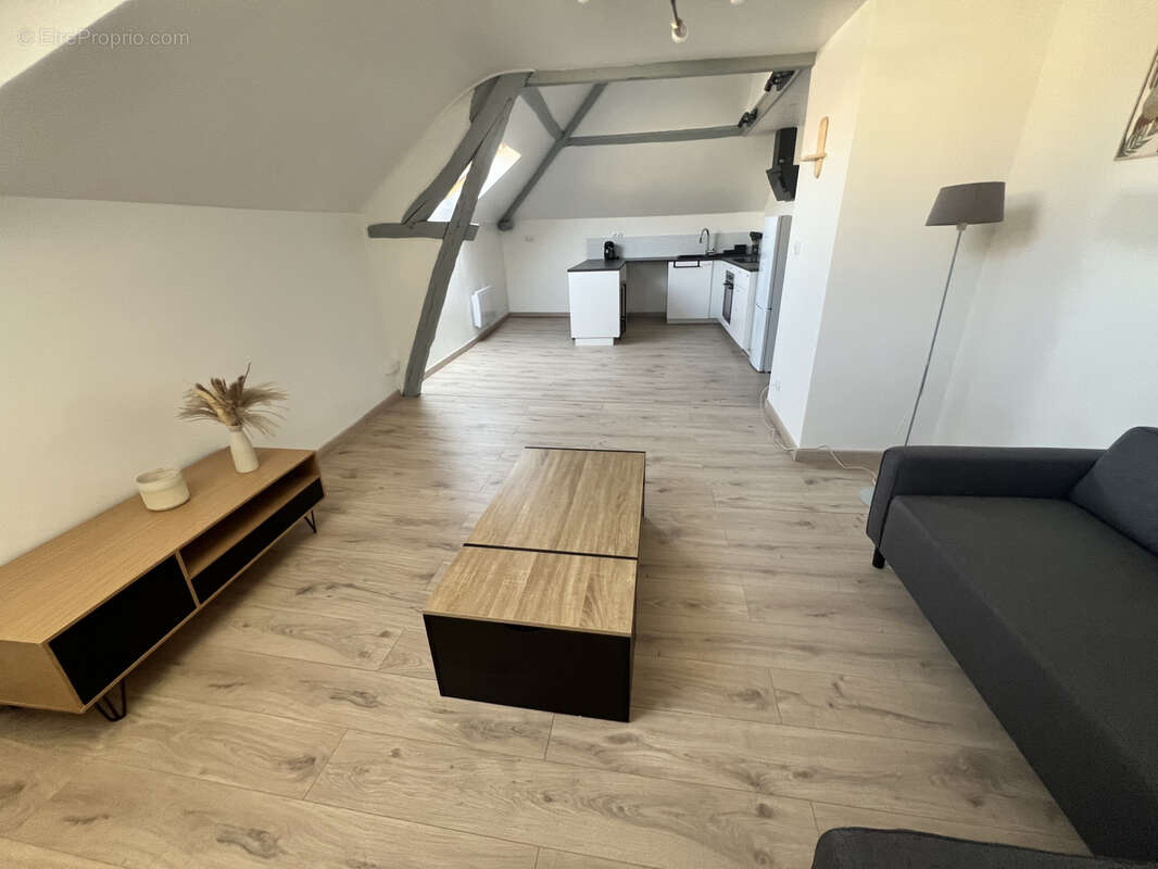 Appartement à REIMS