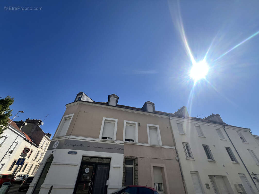 Appartement à REIMS