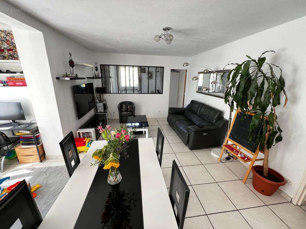 Appartement à AIX-EN-PROVENCE