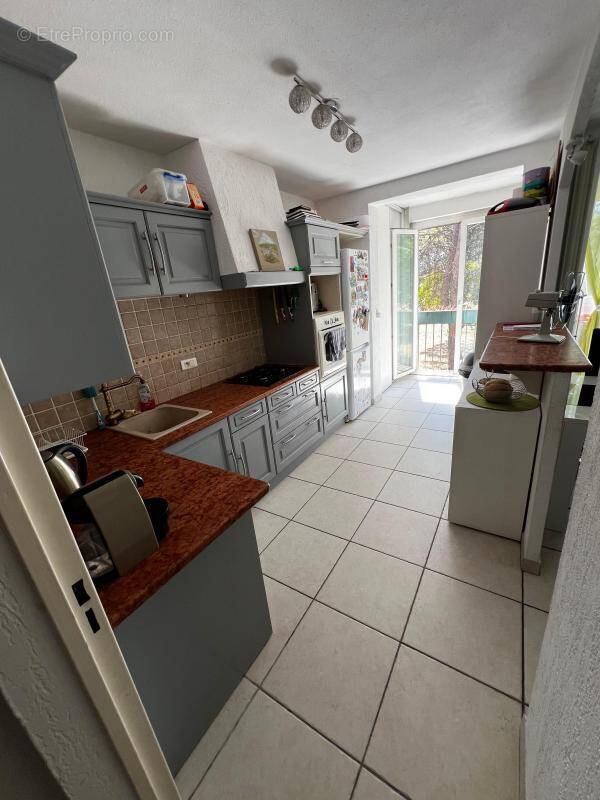 Appartement à AIX-EN-PROVENCE