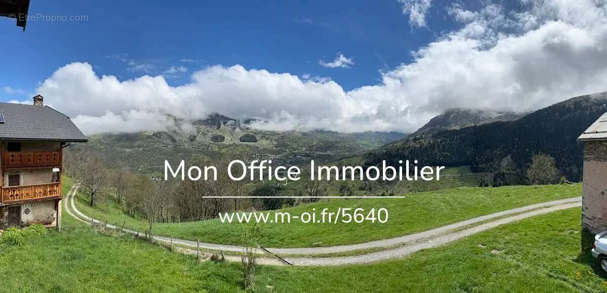 Maison à SAINT-MARTIN-DE-BELLEVILLE