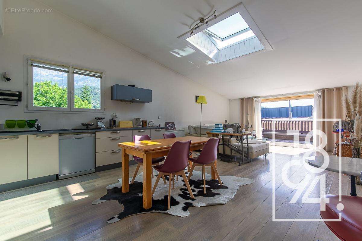 Appartement à BARCELONNETTE