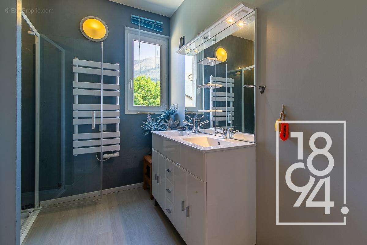 Appartement à BARCELONNETTE