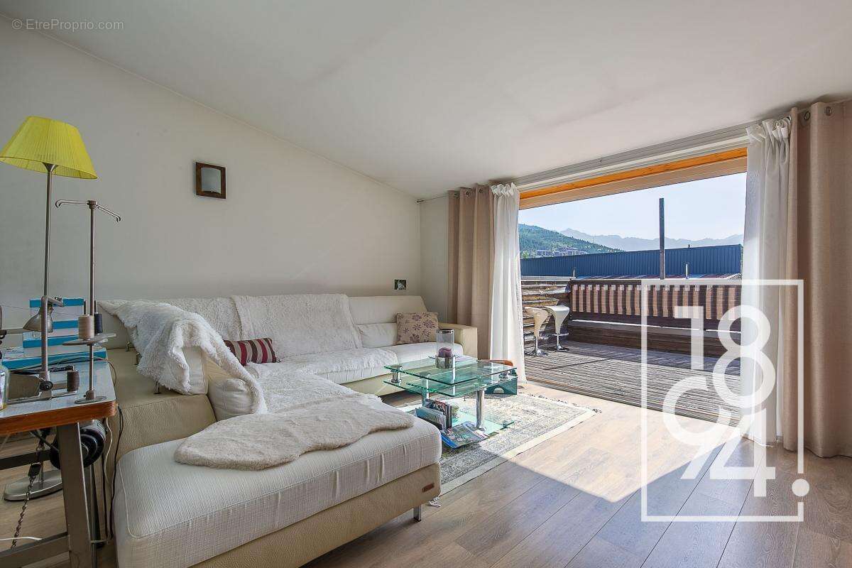 Appartement à BARCELONNETTE