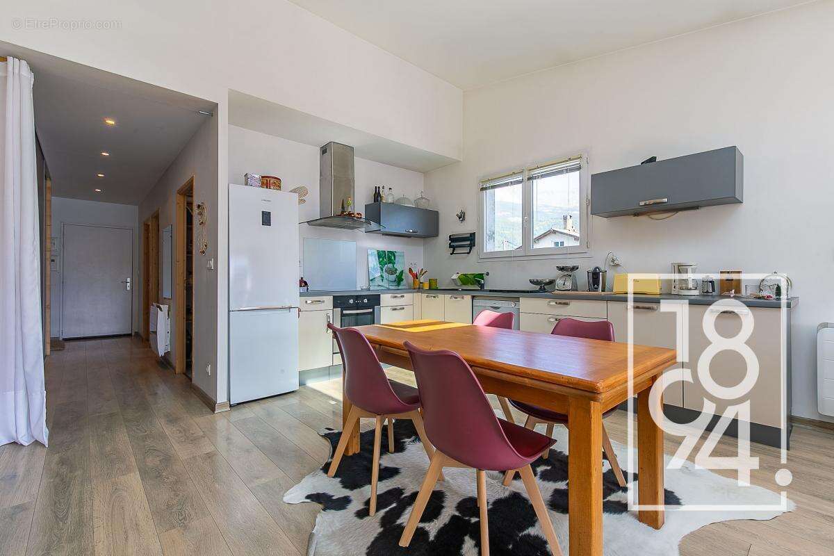 Appartement à BARCELONNETTE