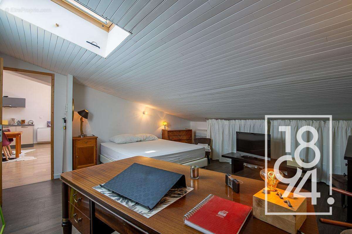 Appartement à BARCELONNETTE