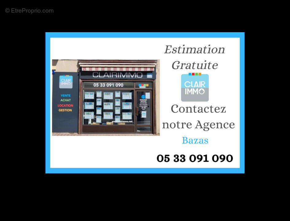 Terrain à CASTELJALOUX