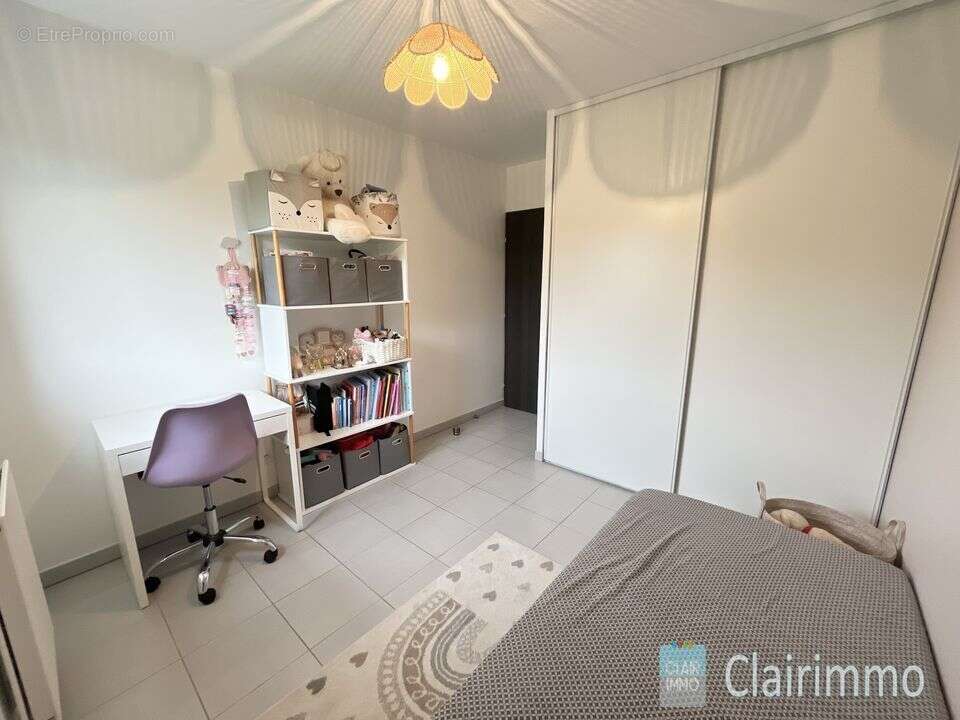 Appartement à MARSEILLE-13E
