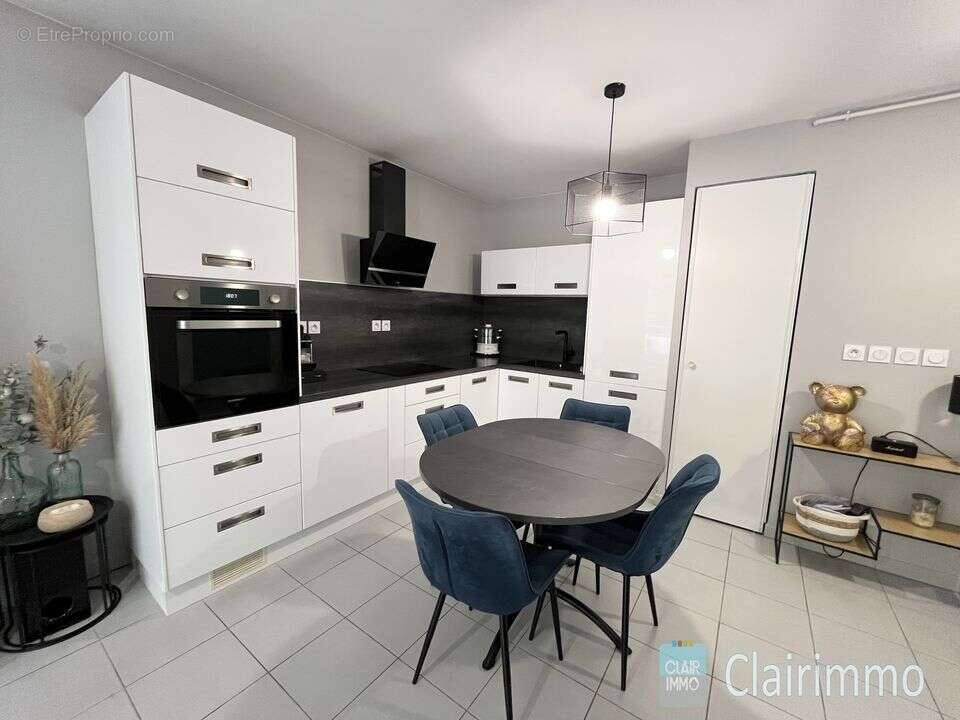 Appartement à MARSEILLE-13E