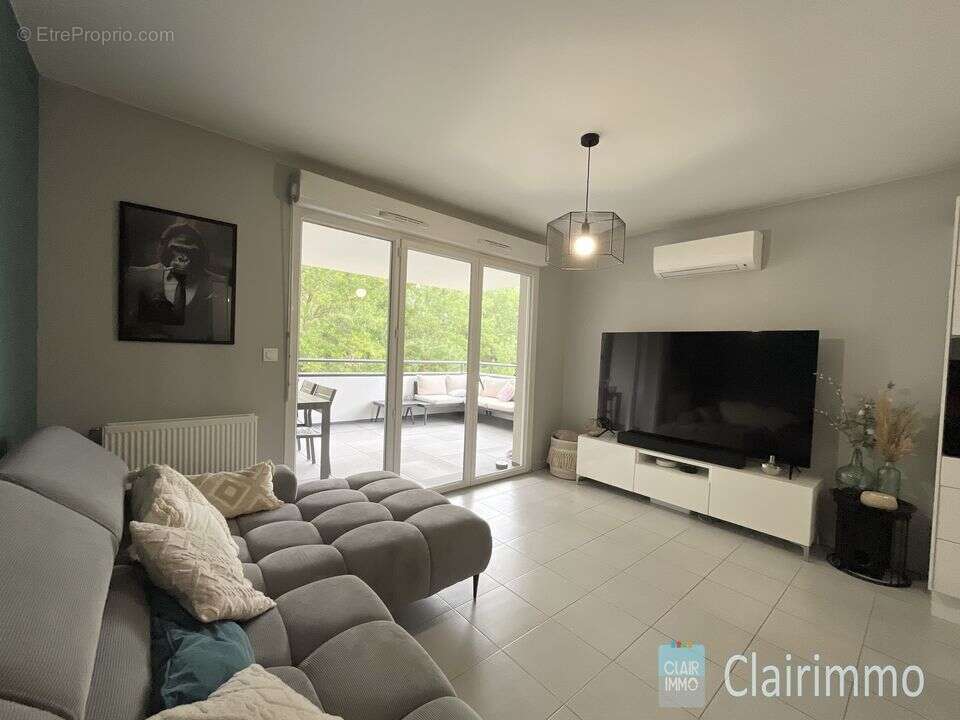 Appartement à MARSEILLE-13E