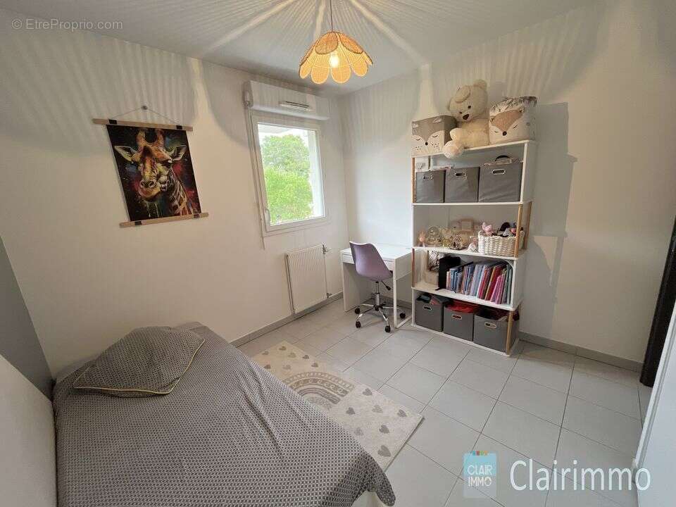 Appartement à MARSEILLE-13E