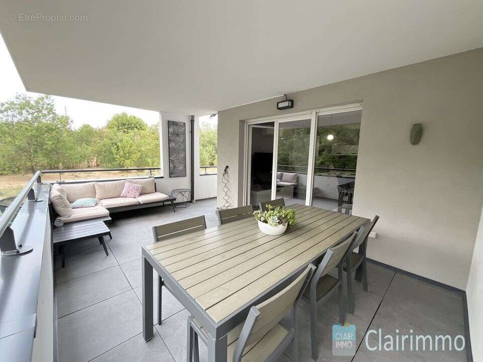 Appartement à MARSEILLE-13E