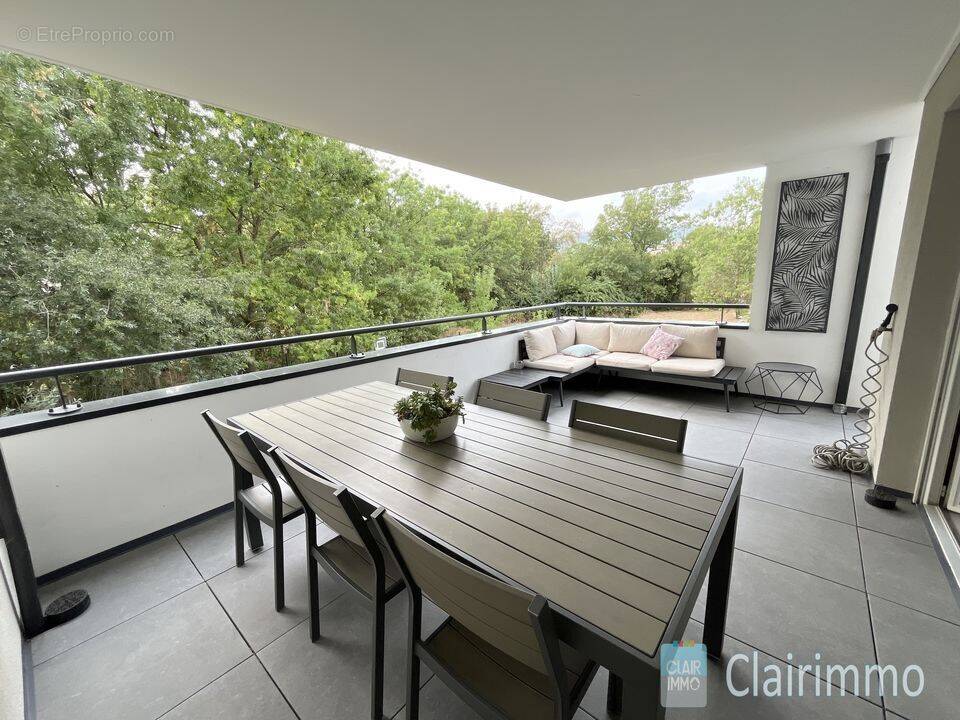 Appartement à MARSEILLE-13E