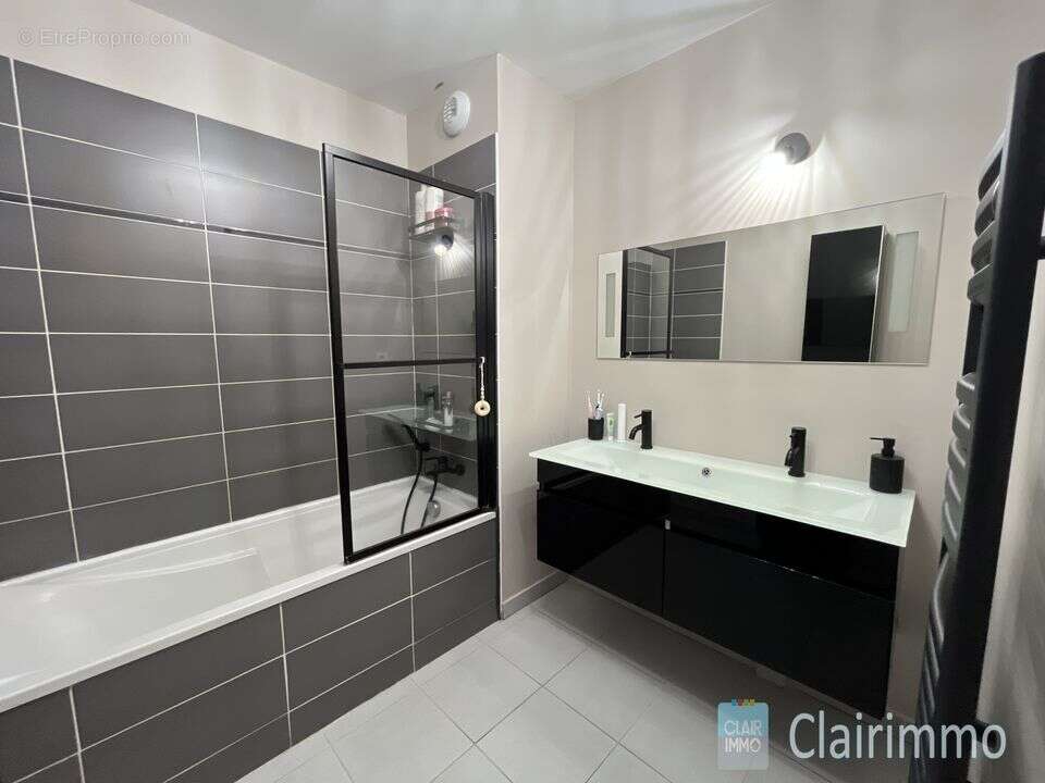 Appartement à MARSEILLE-13E