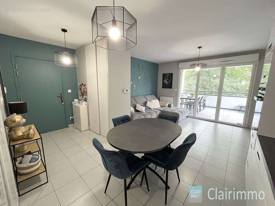 Appartement à MARSEILLE-13E