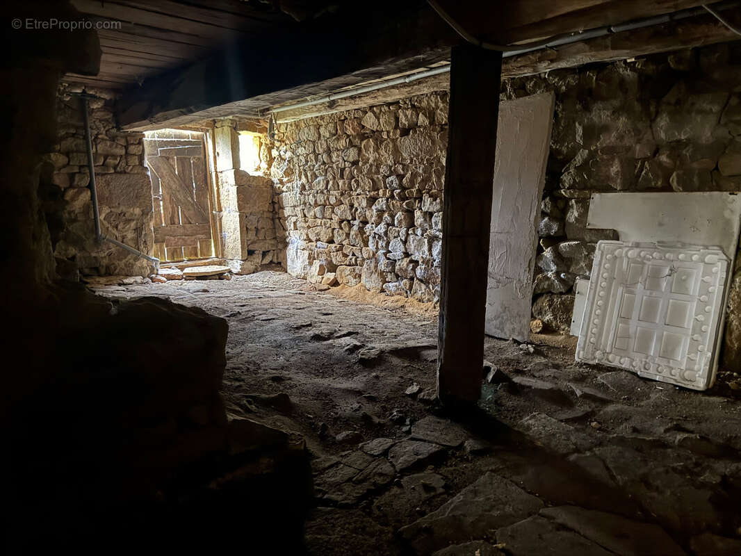 Maison à SAINT-JULIEN-LA-GENESTE