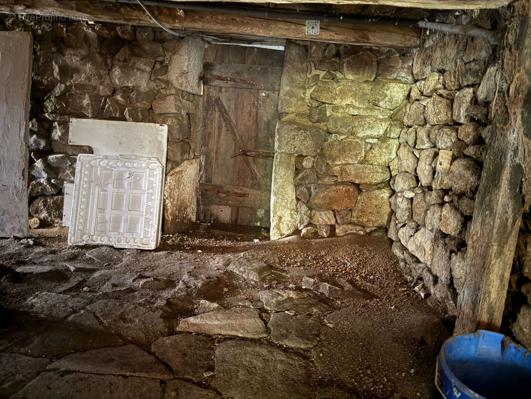 Maison à SAINT-JULIEN-LA-GENESTE