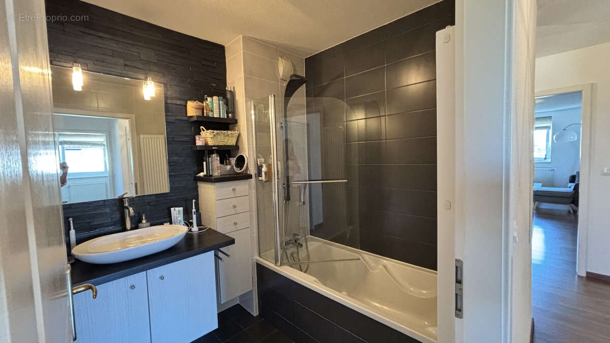 Appartement à SAVERNE