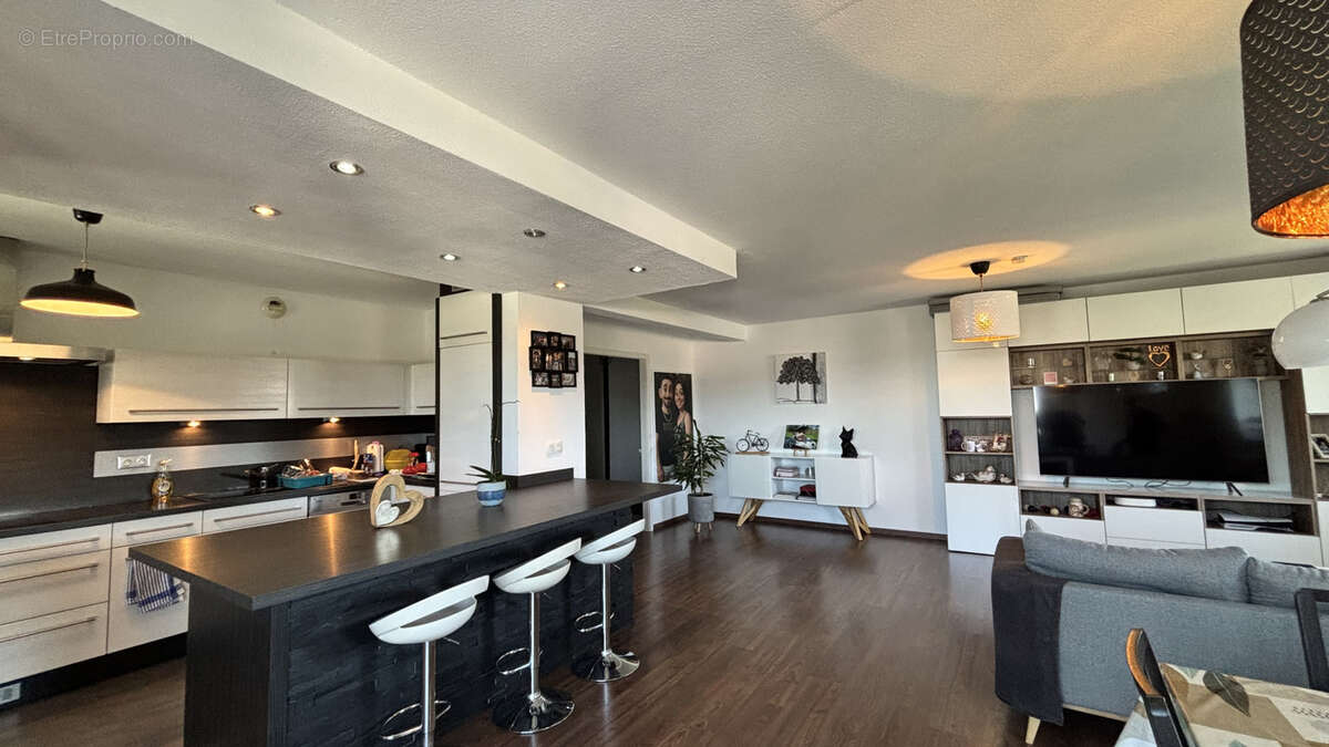 Appartement à SAVERNE