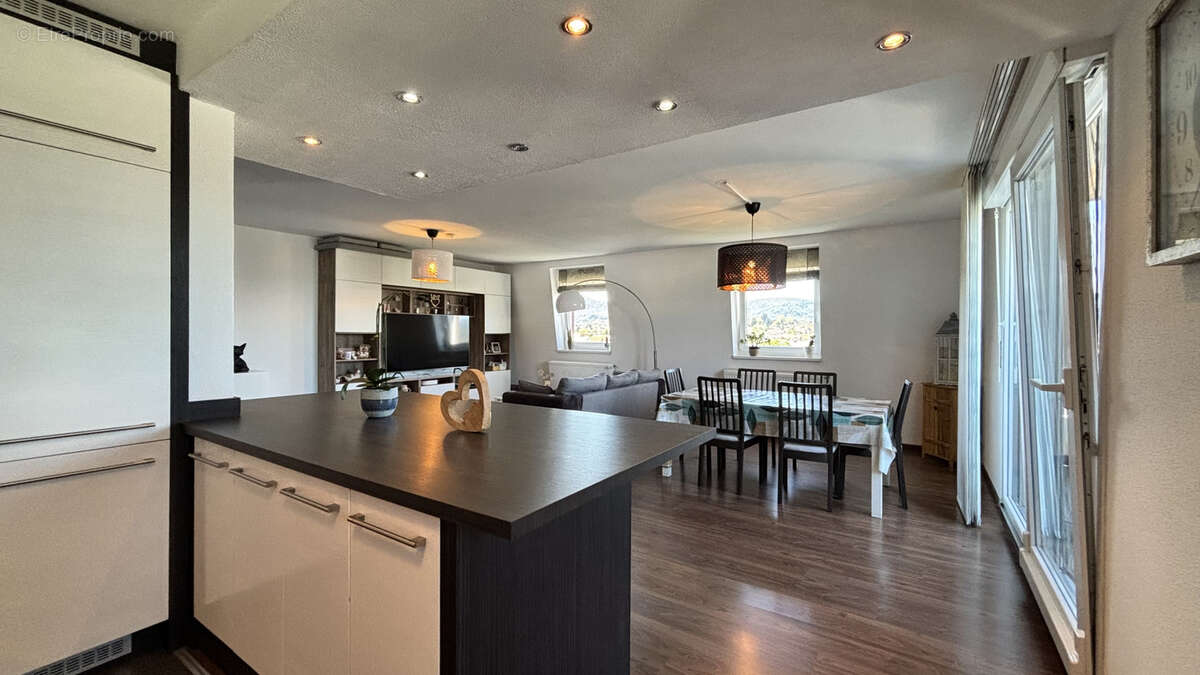 Appartement à SAVERNE